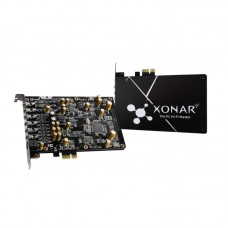 Asus XONAR AE PCI Express Gaming Sound Card